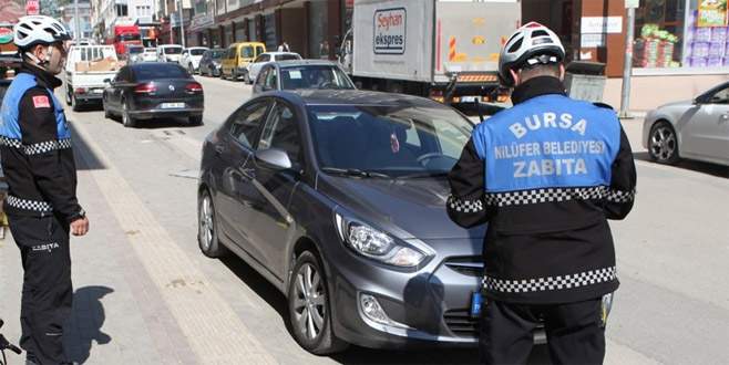 Bursa’da işgal ve gürültüye af yok