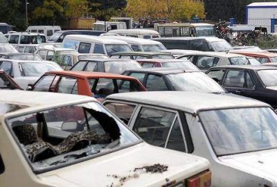 Hurda araç sahiplerine müjde!