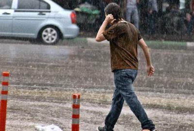 Meteoroloji’den sağanak yağış uyarısı