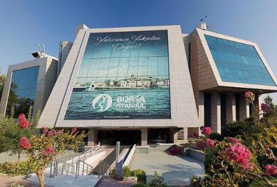 Borsa günün ilk yarısında rekor kırdı