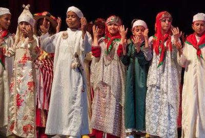 Fas'ta pazartesi günü başlayan "11. Uluslararası Barışın Çocukları" Festivali etkinlikleri