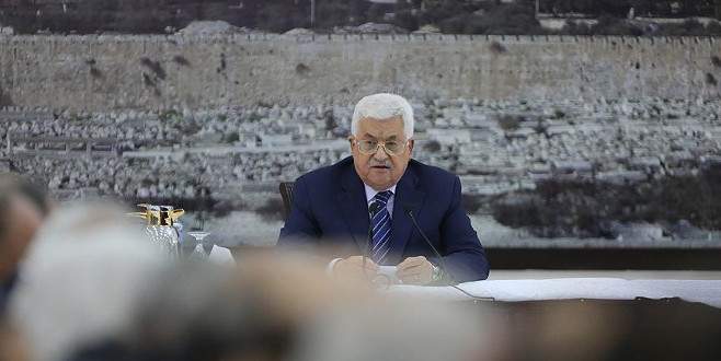 Mahmud Abbas’tan Mescid-i Aksa açıklaması