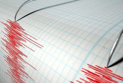 Ege Denizi’nde deprem