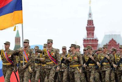 Artık Rusya’nın Ermenistan’la ortak ordusu var