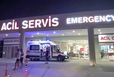 Göçmenleri taşıyan bot battı: 7 ölü