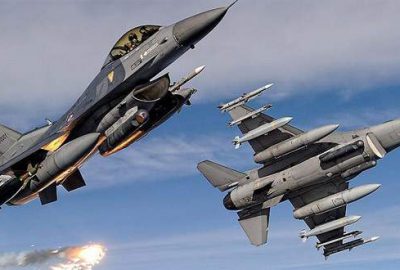 TSK’dan Kuzey Irak’a hava harekatı