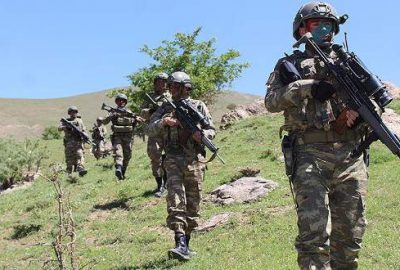 Teröristlere ağır darbe