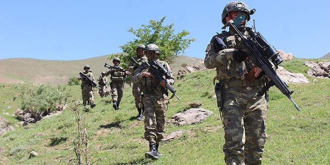 Teröristlere ağır darbe