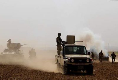 DEAŞ, Kerkük’te peşmergeye saldırdı: 4 yaralı