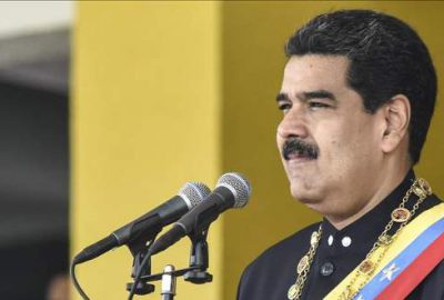 Venezuela Devlet Başkanı Maduro’dan muhalefete çağrı