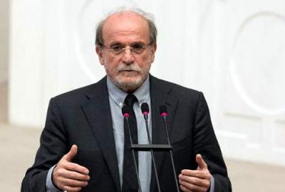HDP’li Kürkcü hakkında 23 yıla kadar hapis istemi