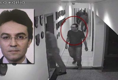 ‘Sivil imam’ın bilgisayarında ABD bayraklı Gülen fotoğrafı