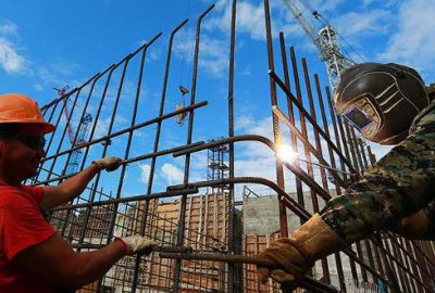 İnşaat çeliğinde gümrük vergisi düşürüldü