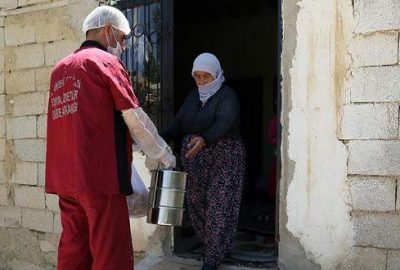 İçişleri Bakanlığı'nca KHK kapsamında görevlendirme yapılan Van Büyükşehir Belediyesi, her