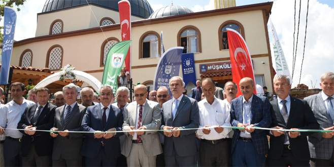 Büyükşehir’den Müşküle’ye bir eser daha