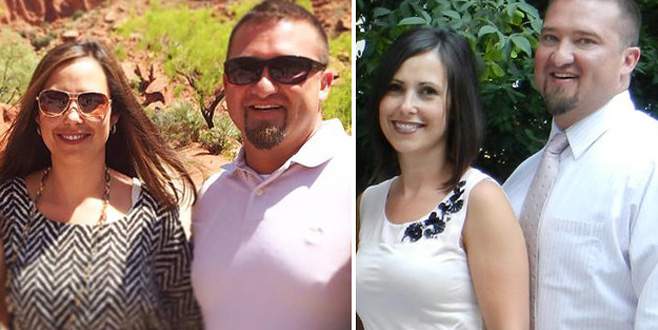 Çok güldüğü için eşini öldürdü