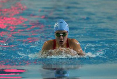 Bursa’ya yeni yüzme havuzu!