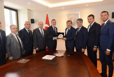 ‘Her türlü desteği vermeye hazırız’