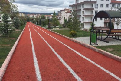 Yeşil Pursaklar huzur veriyor