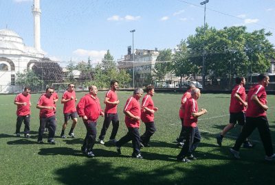 ‘Gizli kahramanlarla’ 24 saat