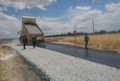 Başkan Selahattin Bayram: Yol medeniyettir