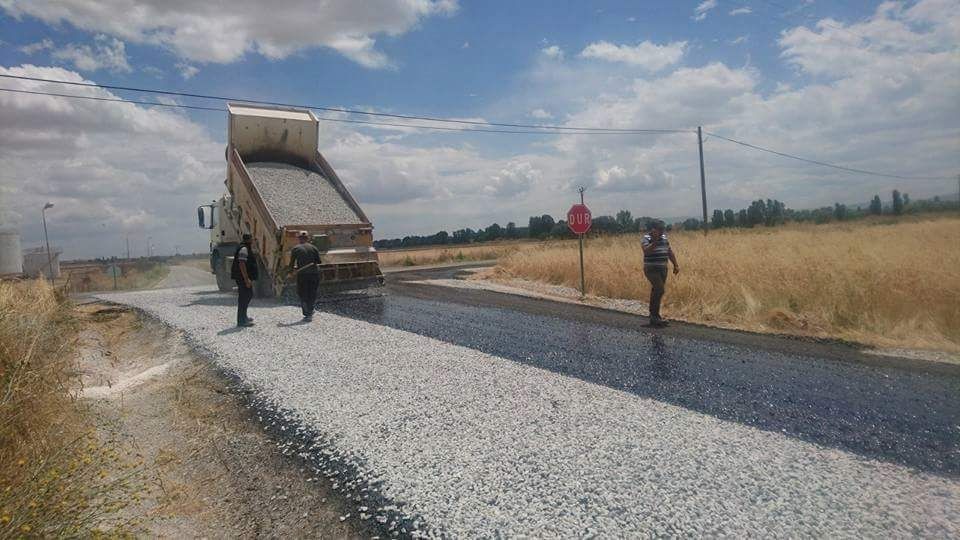 Başkan Selahattin Bayram: Yol medeniyettir
