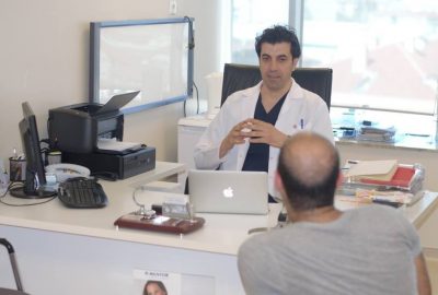 Demir eksikliği kadınlarda saçları döküyor