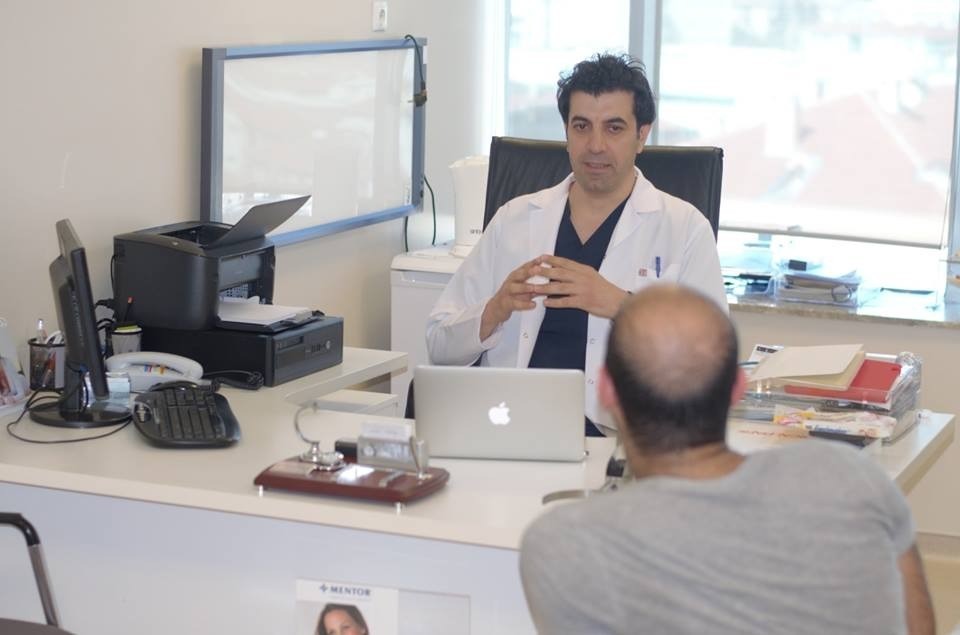 Demir eksikliği kadınlarda saçları döküyor