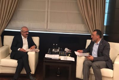 Kütahya’nın kültürel mirasının korunması için oluşturulan projeler bir bir hayata geçiriliyor