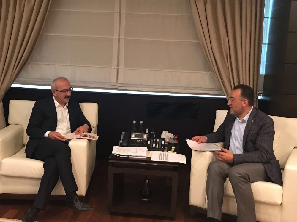 Kütahya’nın kültürel mirasının korunması için oluşturulan projeler bir bir hayata geçiriliyor