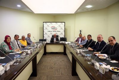 ATO ‘Emlak Vergisi Masası’ kurdu