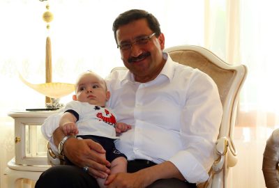 Keçiören Belediye Başkanı Ak, 15 Temmuz gazilerine misafir oluyor