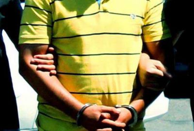 Eski Gana Büyükelçisi FETÖ’den tutuklandı