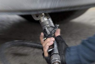 LPG’deki ÖTV vurgununa son