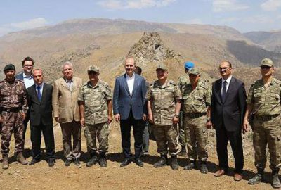 İçişleri Bakanı: ‘PKK yolun sonunda’