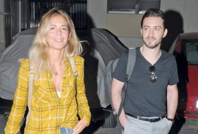 ‘Ben aşk kadınıyım’