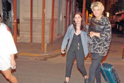 Senem fena dağıttı