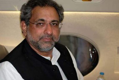 Pakistan’ın yeni Başbakan’ı Abbasi