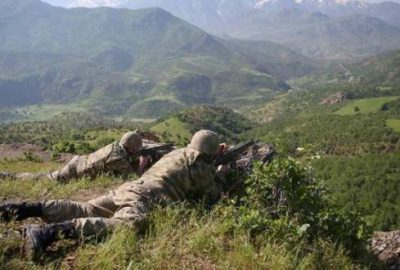 Şırnak’ta 9 terörist etkisiz hale getirildi