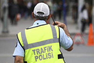 6 bin 86 ruhsatsız ve plakasız motosiklet trafikten men edildi
