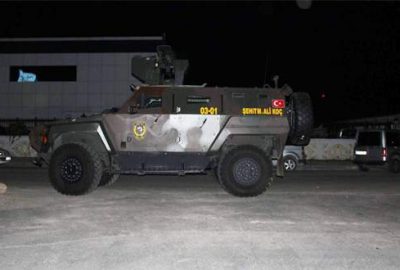 Bekarlığa veda partisine 14 gözaltı