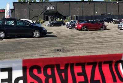 Almanya’da gece kulübünde silahlı saldırı