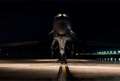 ABD’den Kuzey Kore’ye karşı güç gösterisi