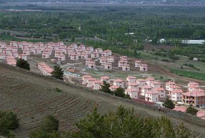 TOKİ Tarımköy projeleriyle köylülere destek oluyor