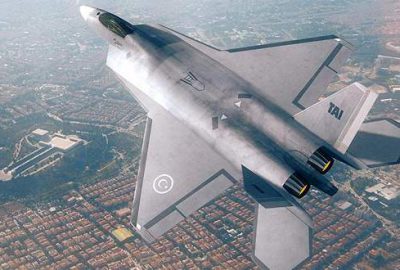 TUSAŞ’ın gözü yükseklerde