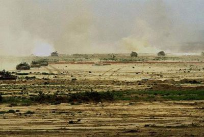 Ermenistan-Azerbaycan cephe hattında çatışma