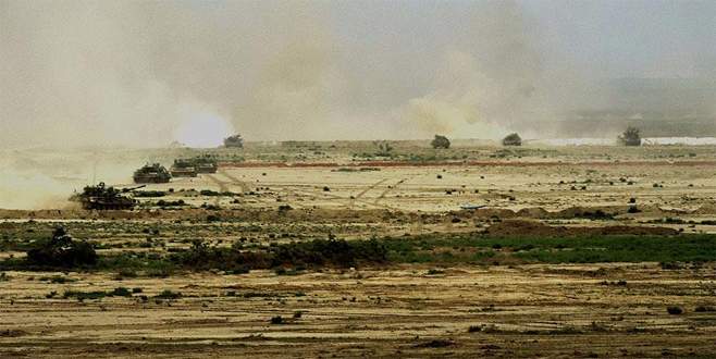 Ermenistan-Azerbaycan cephe hattında çatışma