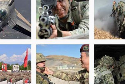 TSK Instagram’da hesap açtı