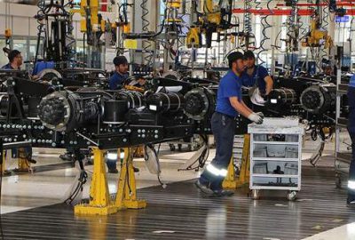 Türkiye Alman şirketleri için eşik niteliğinde