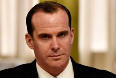 Türkiye’den ABD’li temsilci McGurk’a tepki